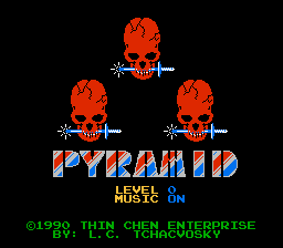 Pyramid (USA) (Rev 1) (Unl)